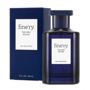 NWT fine'ry Eau de Parfum - The New Rouge 2 fl oz / 60 mL